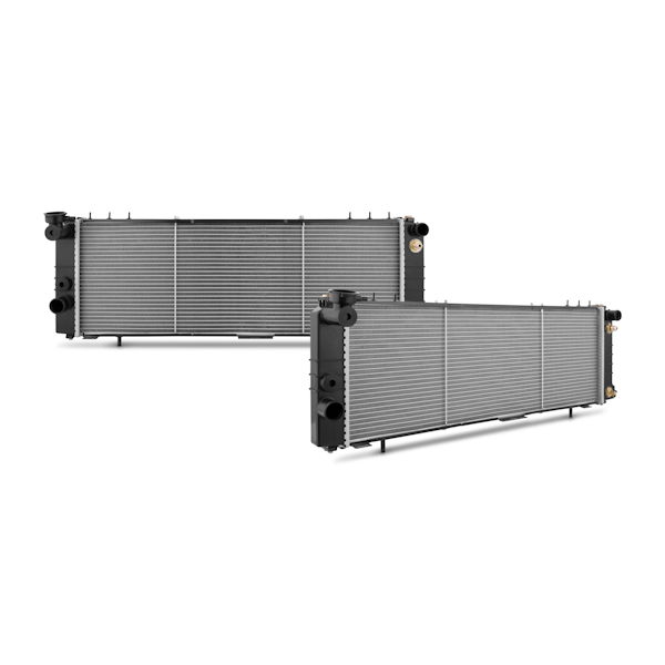 Mishimoto — Mishimoto Jeep Cherokee Replacement Radiator 1991-2001 - view 19
